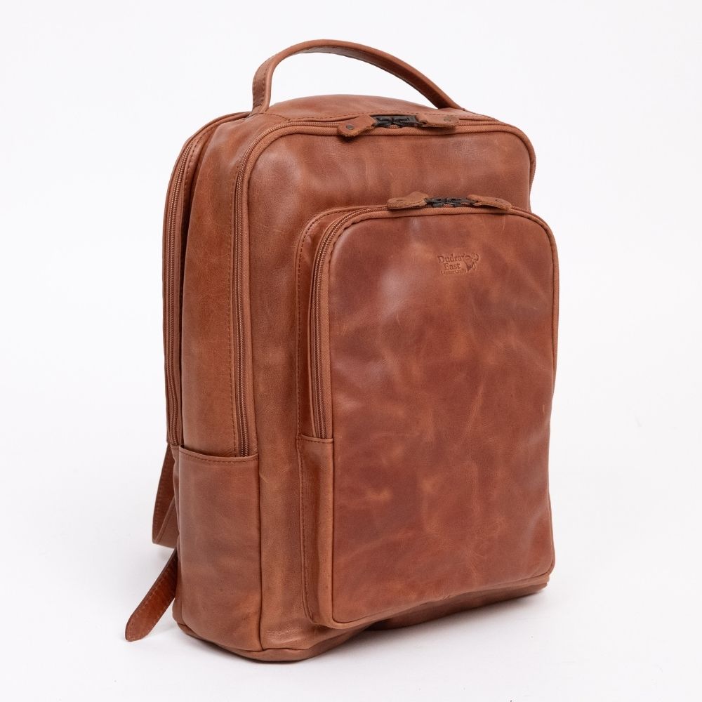 Business Rucksack Braun 2218 3