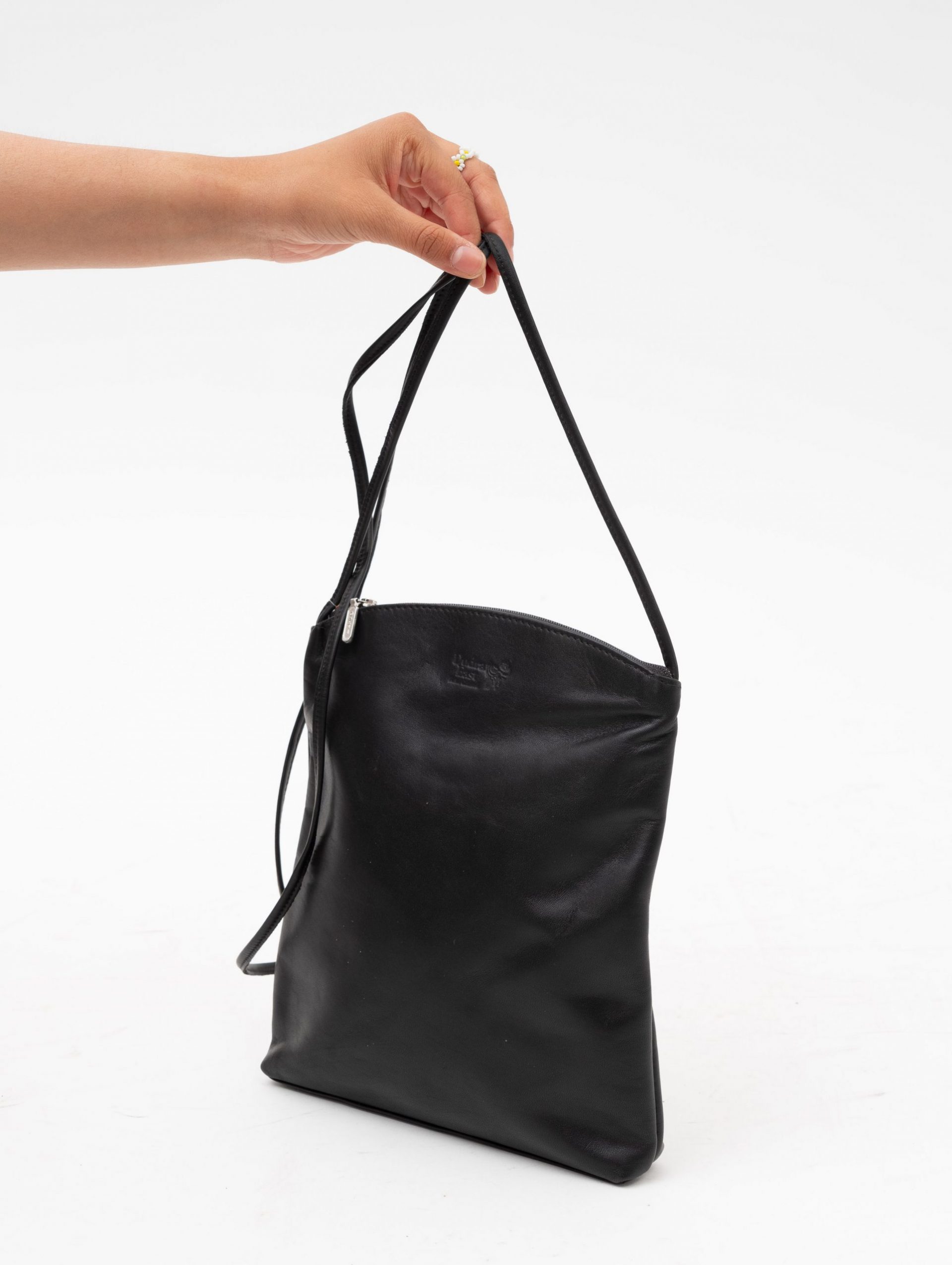 Crossbody Bag 2735 Schwarz V 2