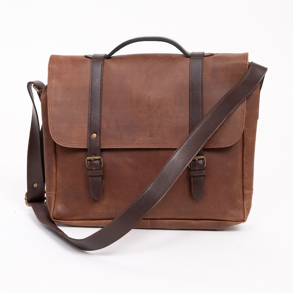 Messengertasche braun 3846 1