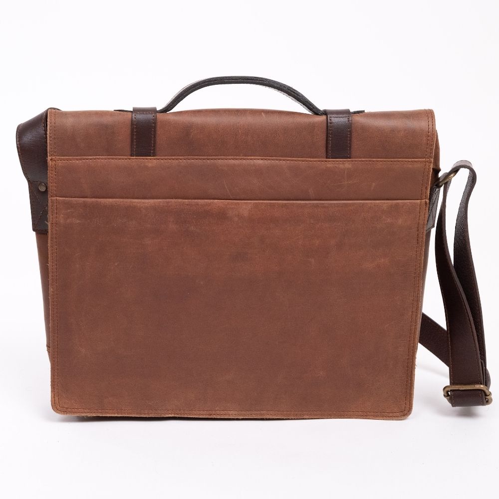 Messengertasche braun 3846 2