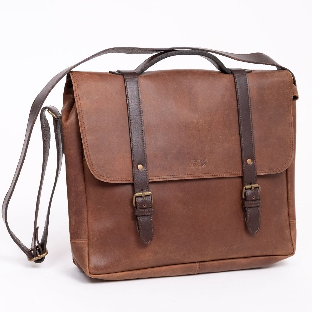 Messengertasche braun 3846 3