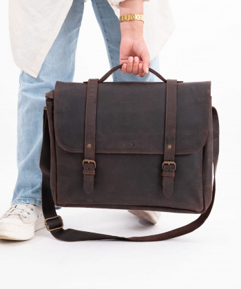Leder-Taschen