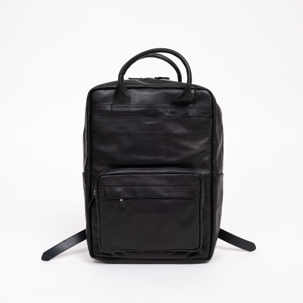 Laptop Rucksack schwarz 2240 1