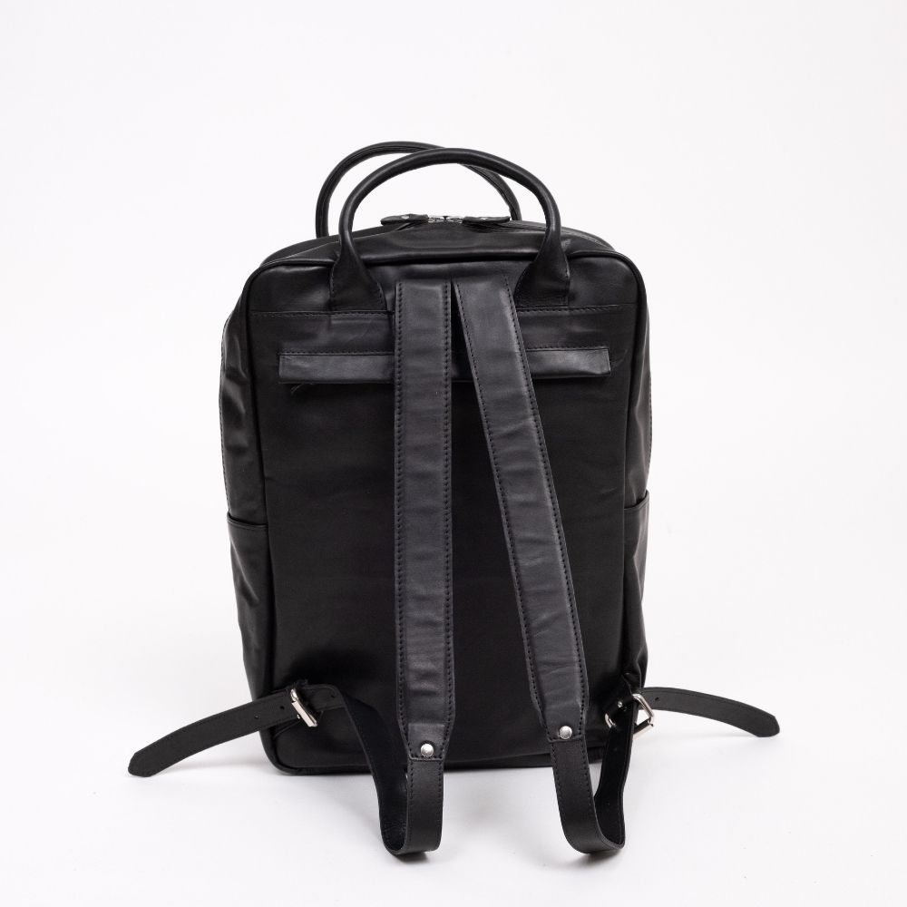 Laptop Rucksack schwarz 2240 2