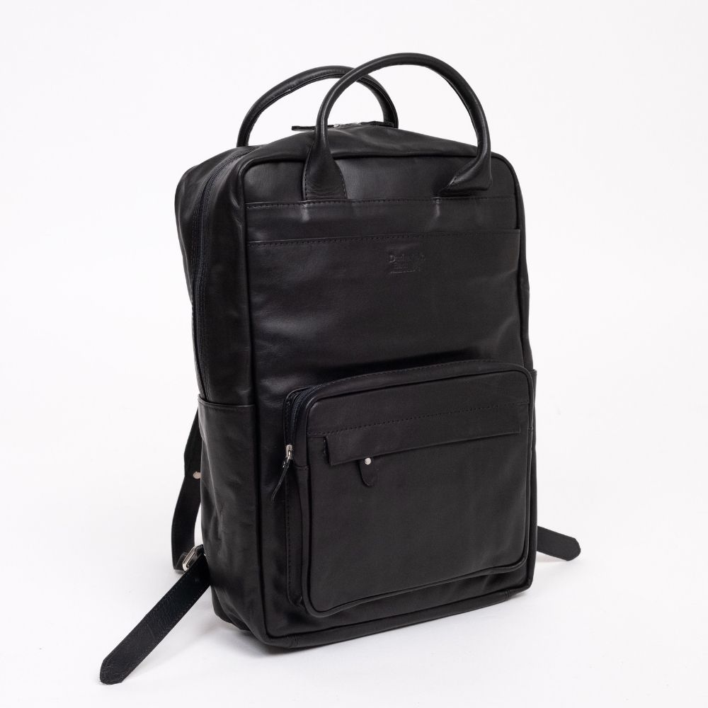 Laptop Rucksack schwarz 2240 3