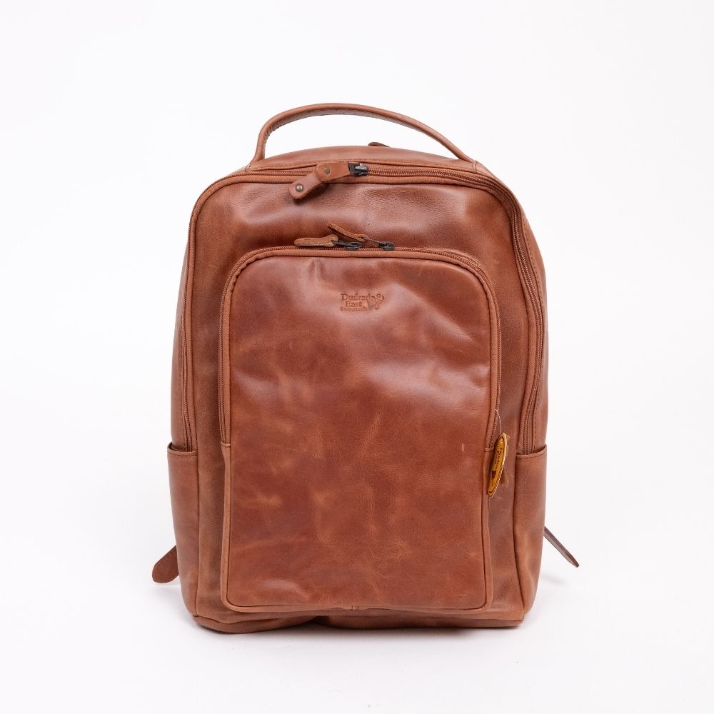 Business Rucksack Braun 2218 1
