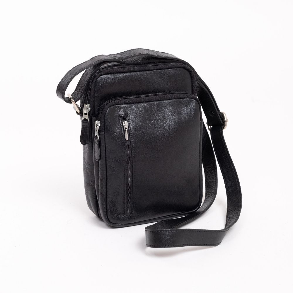 Leder Umhängetasche 2807 1