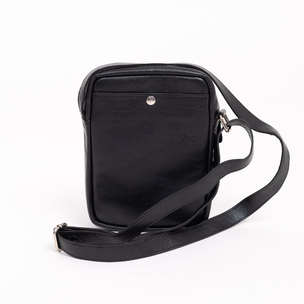 Leder Umhängetasche 2807 2