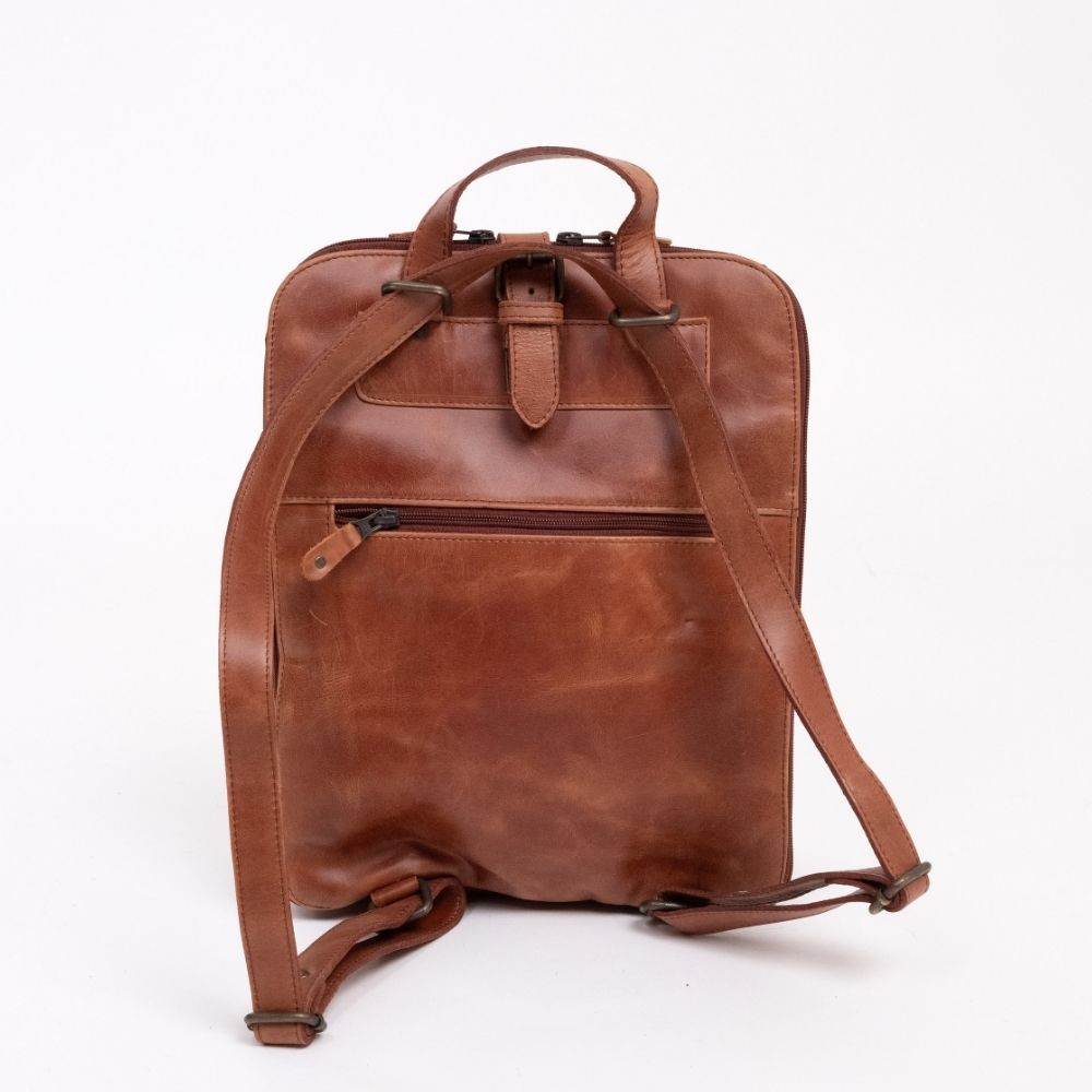 Multi Rucksack Braun 2232 2