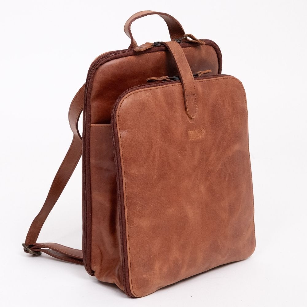 Multi Rucksack Braun 2232 3