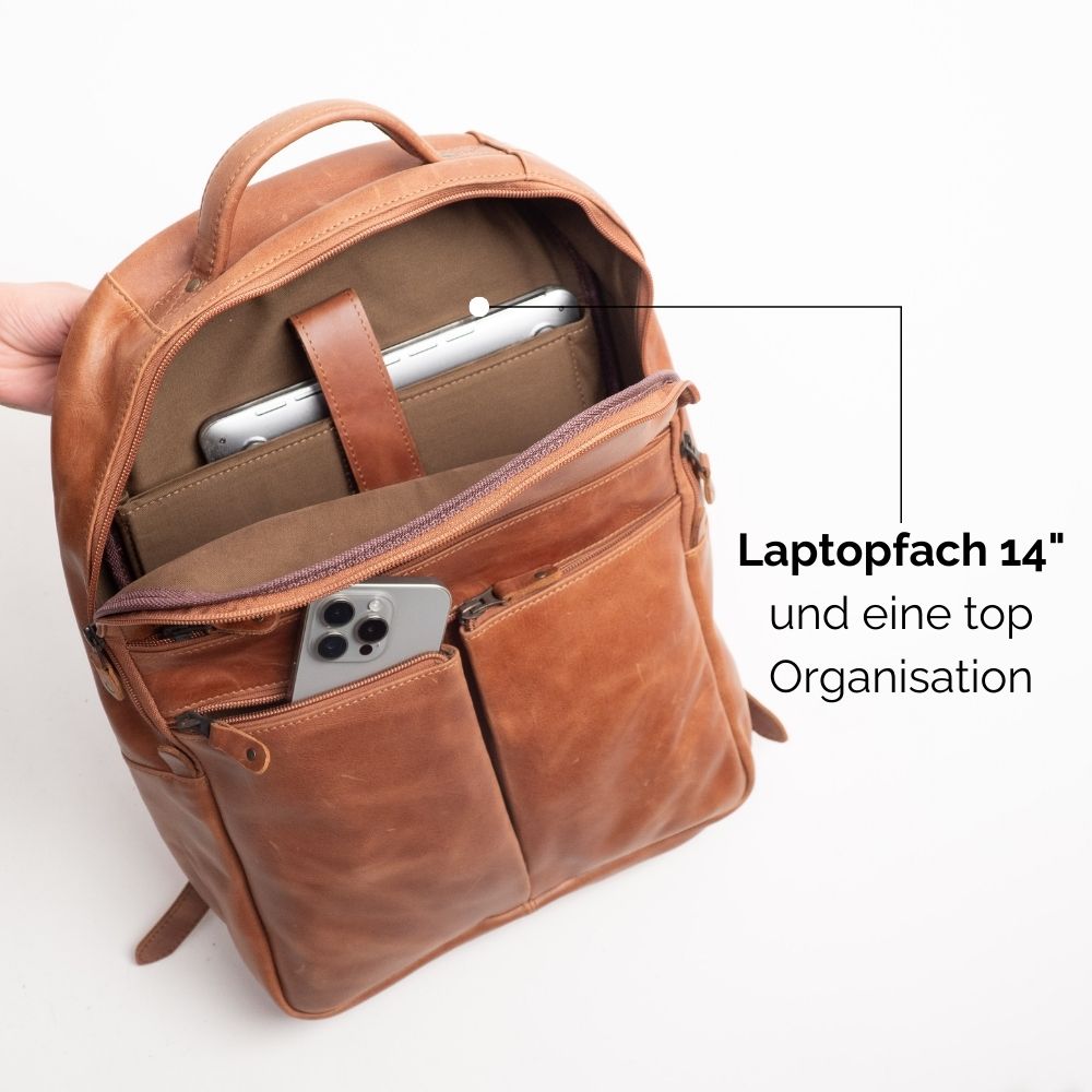 Office Rucksack 2213 4