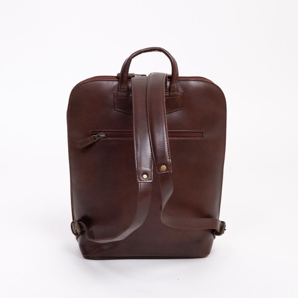 Rucksack Elegant Braun 2236 2