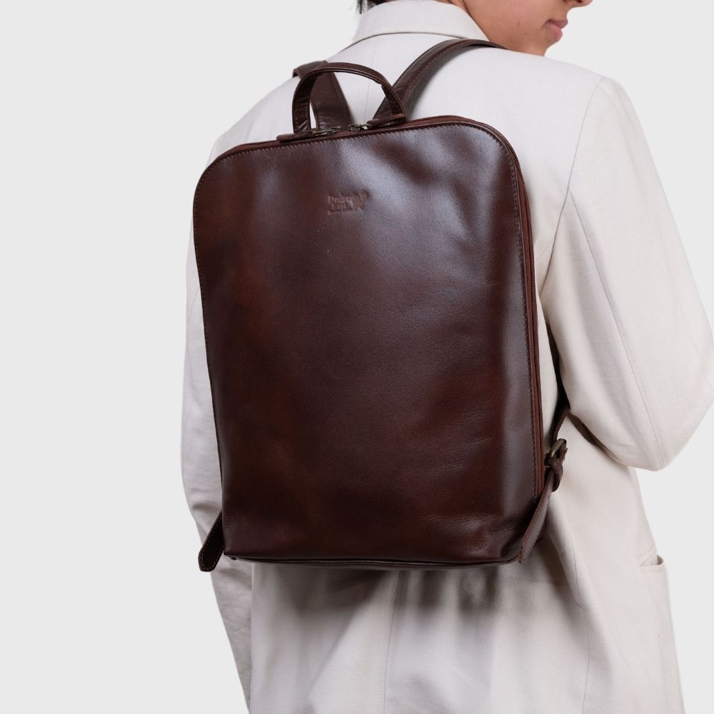 Rucksack Elegant Braun 2236 6