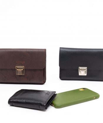 Leder Bauchtasche 2125