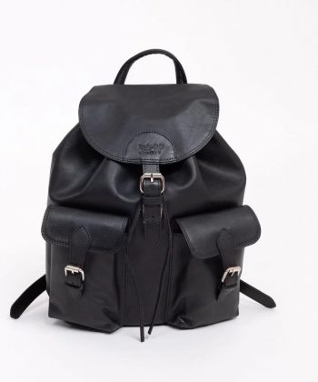 Vintage Lederrucksack 2207