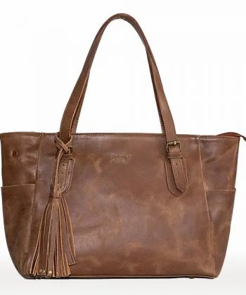 Leder Arbeitstasche 2723