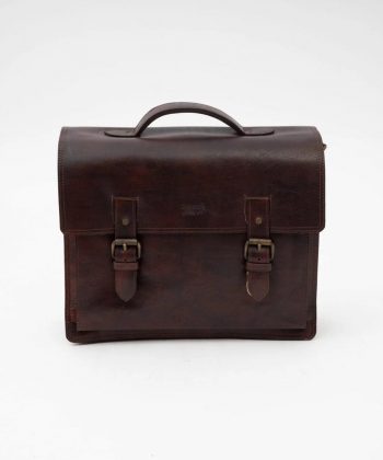 Leder Aktentasche 9242
