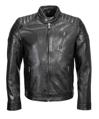 Motorrad Lederjacke 1082